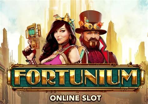 Fortunium Slot Review 2024 .